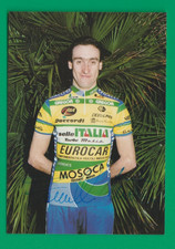 CYCLISME carte cycliste