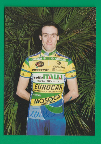 Cyclisme carte cycliste - carte,