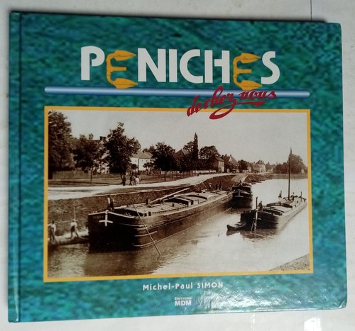 Livre les péniches - les, chez