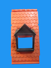 Playmobil  3450 3545 3441 3442 3443  Château Fort / Toit De Maison Vintage