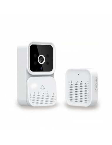 Mini interphone vidéo avec