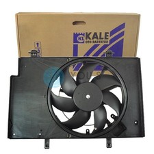 Kale Radiator Cooling Fan Engine Cooling for Ford Fiesta VI - 1525891