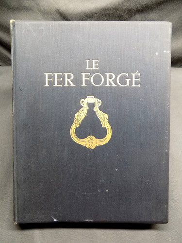 Fer forgé documents - le,