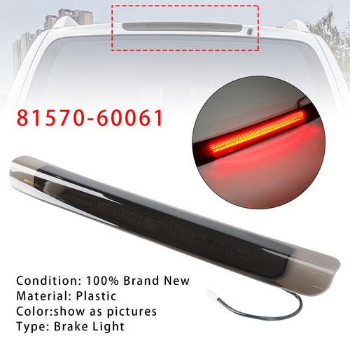 Led 3rd tail - brake, lamp