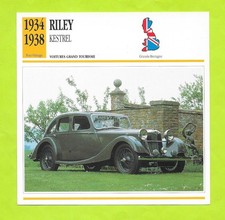 Fiche Edito Service - Riley -