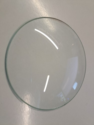 Verre minéral bombé pendule - bombÉ,