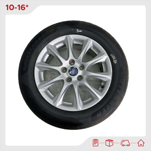 Ford mondeo roue alliage - roue, en