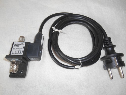 Electrovanne co2 dennerle - electrovanne, pour