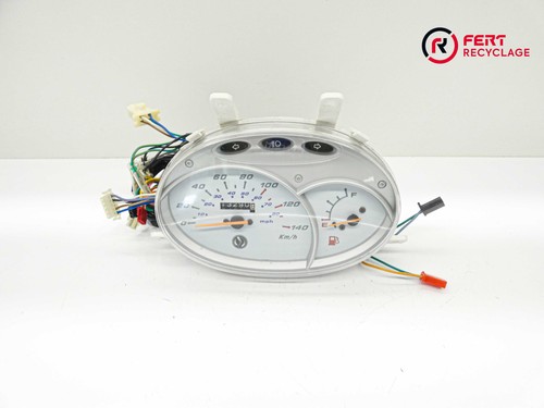 Compteur sym fiddle - compteur, 125