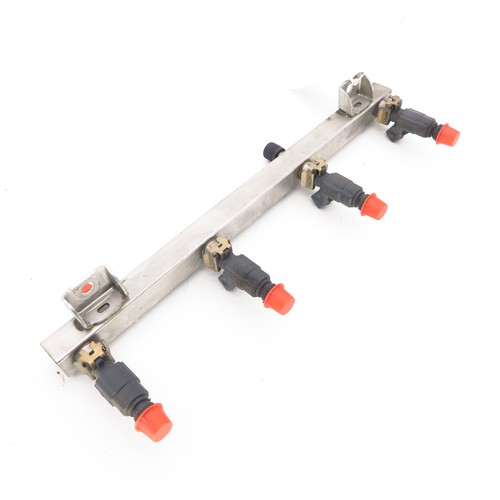 Rampe injection injecteur - rampe, d'injection