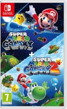 Super Mario Galaxy + Super