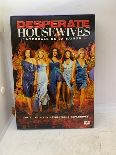 Serie desperate housewives - serie, tv