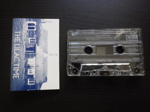 Cassette audio the lilac - the,