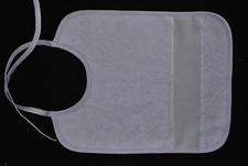 bavoir à broder bébé enfant