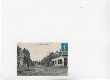 carte postale 62 carvin rue