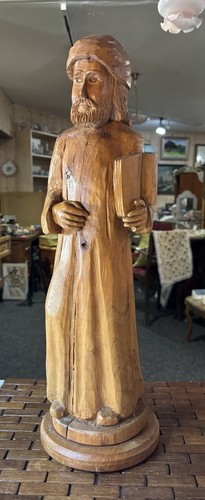 Sculpture bois collection - sculpture,