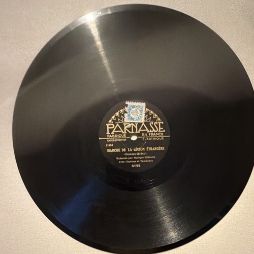 Parnasse 6128 musique - 6128, -musique