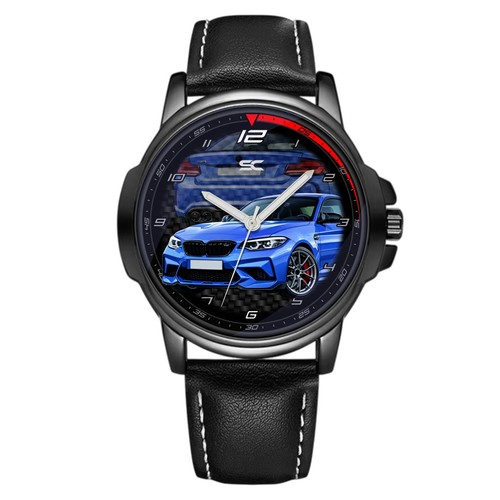 Montre poignet avec auto - de,