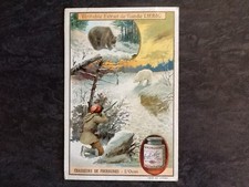 CHROMO OXO LIEBIG CHASSEURS