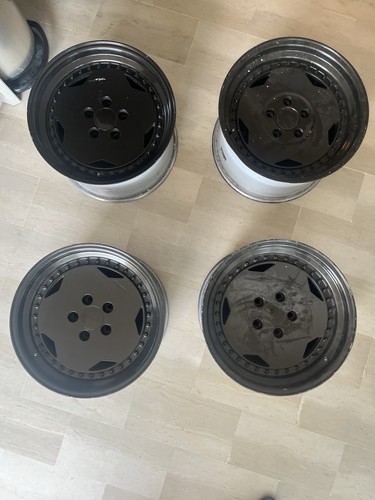 Set breyton wheels - wheels, 17”