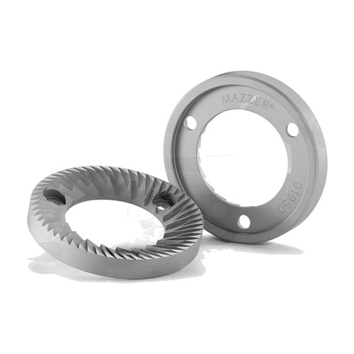 Meules plates d - 61, d'origine