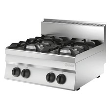 Fourneau à gaz 4 feux (L)335