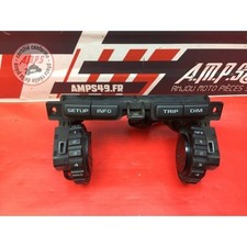 Commutateur info et chauffage