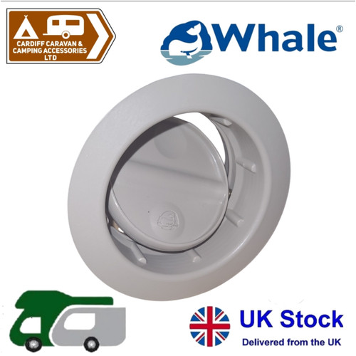 Whale truma air ducting - whale, vent