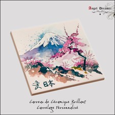 Carrelage céramique Paysage