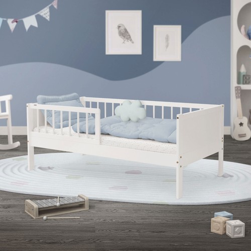 Lit enfant simple bois de - d'enfant,