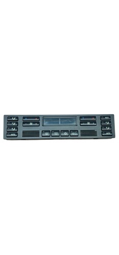 Bmw e38 climate control panel - e38,