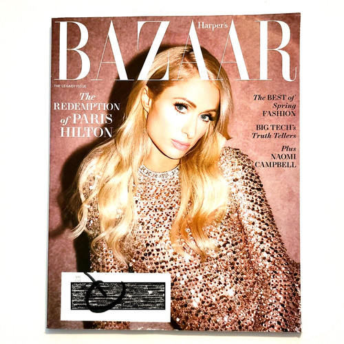 Harper bazaar magazine - harper's,