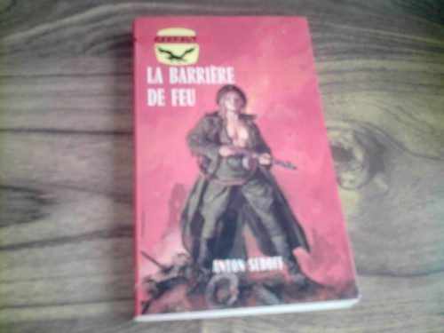 Livre guerre gerfaut 312 - 312,