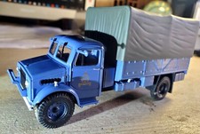 Ixo Altaya camions d'autrefois Bedford 1/43 Berliet Bernard Norev