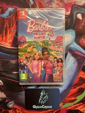 Jeux Nintendo Switch Barbie