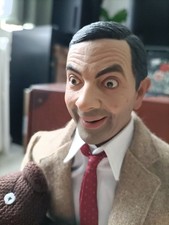 Enterbay Mr Bean 1/4 HD master