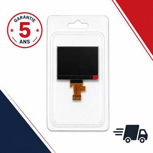 Afficheur lcd ecran - lcd, de