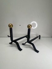 Paire de porte buche pour