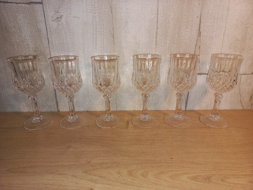 Verres cristal arques - verres,