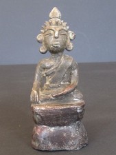Bouddha en Bronze, sud Laos