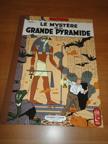 Blake mortimer mystère - blake, et