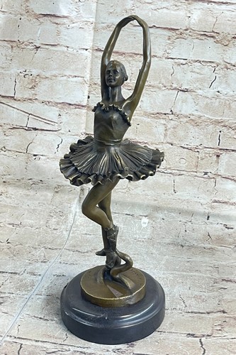Art déco bronze - déco,