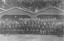 CPA 31 TOULOUSE TRAMWAYS ET