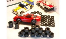 TCR MK3 MK4 Front and Rear Circuit Car Urethane Tires 