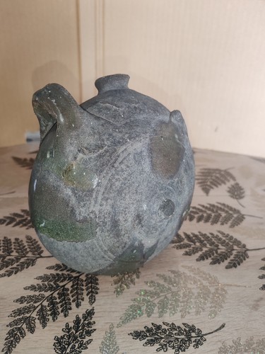 Rare gourde crapaud - rare, ou