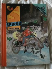 Reliure Album Journal SPIROU
