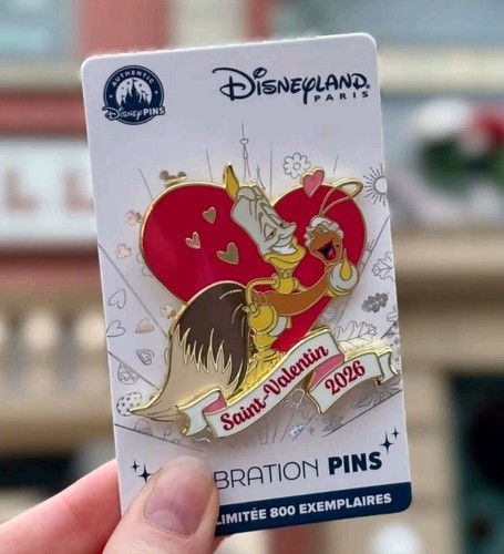 Pin dlp disneyland paris - pin,