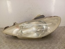 Optique avant principal gauche