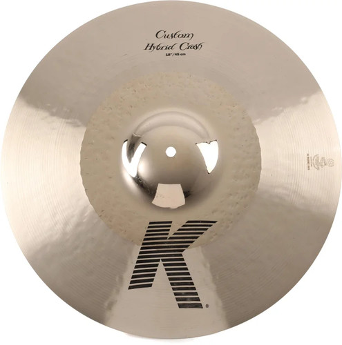Zildjian custom hybrid - custom,