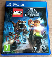Playstation PS4 LEGO Jurassic